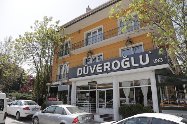 düveroğlu