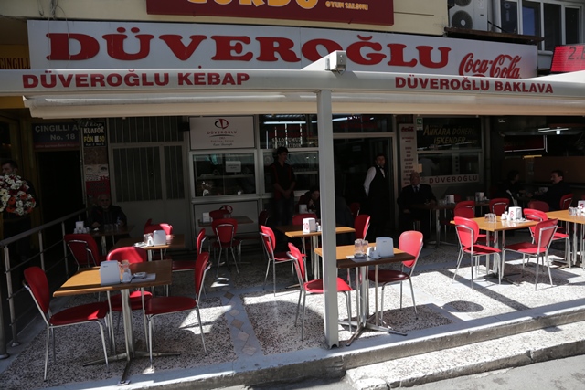 düveroğlu